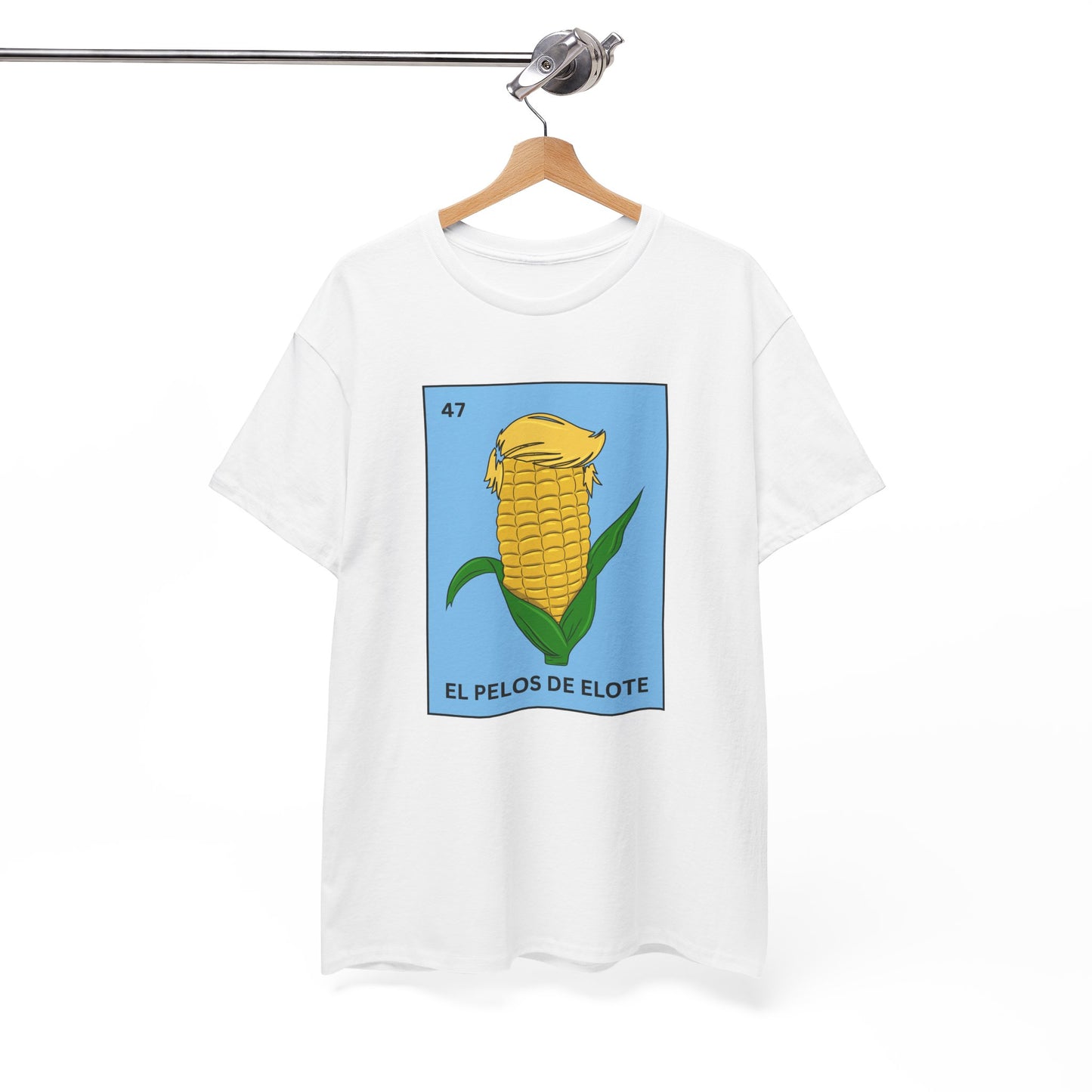 El Pelos De Elote Tee
