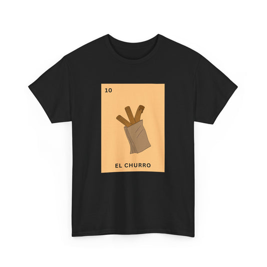 El Churro Tee