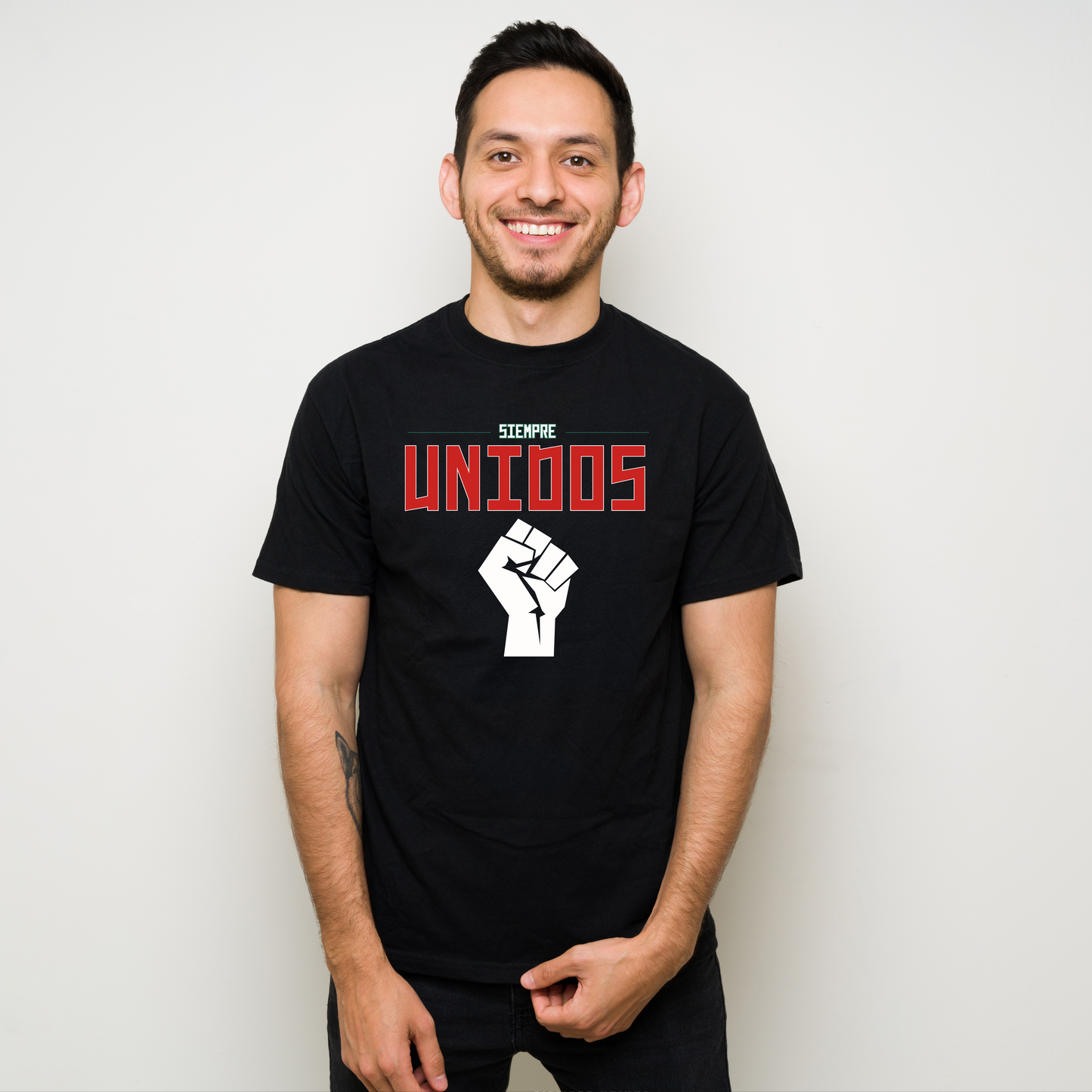 Siempre Unidos Tee