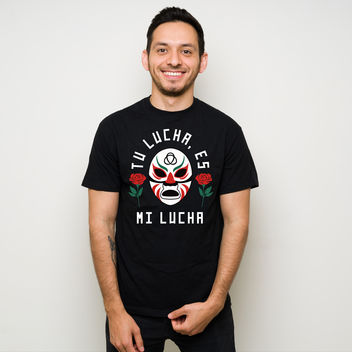 Tu Lucha, Es Mi Lucha Tee