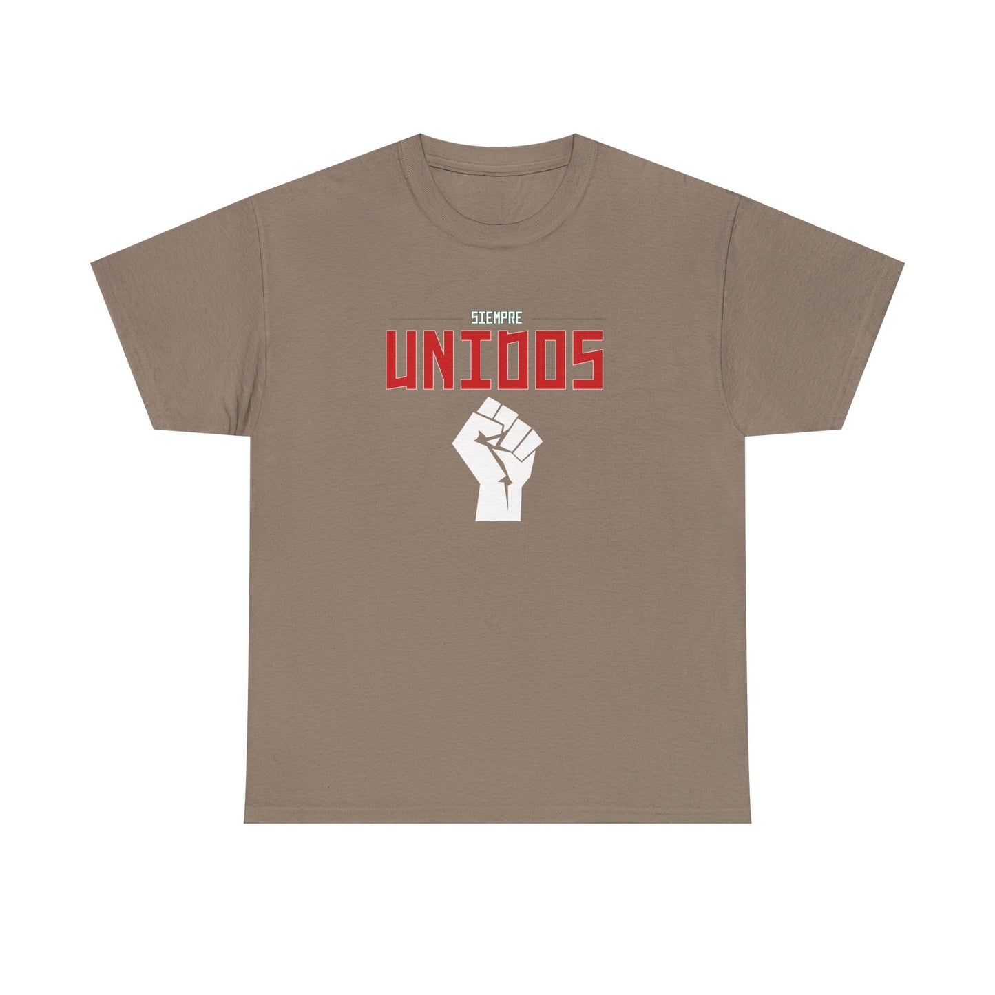 Siempre Unidos Tee