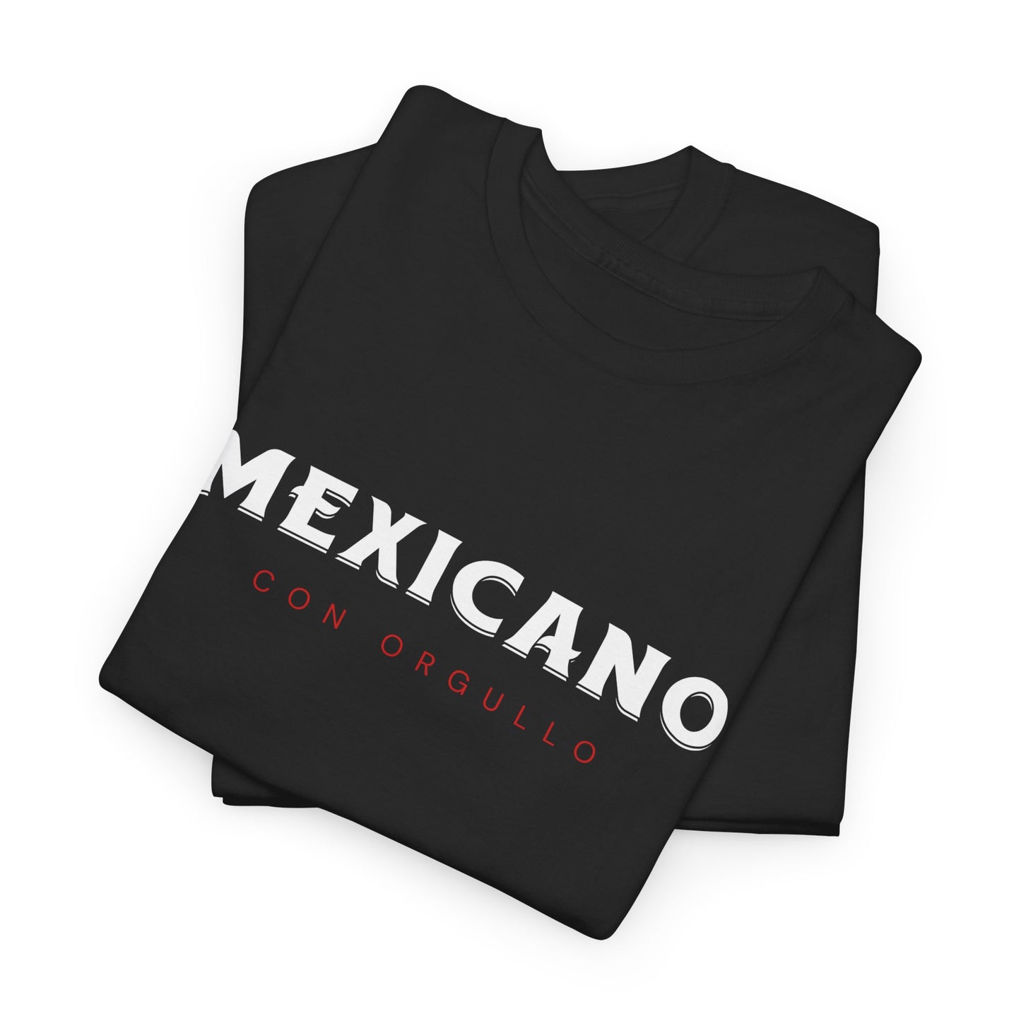 Mexicano Con Orgullo Tee