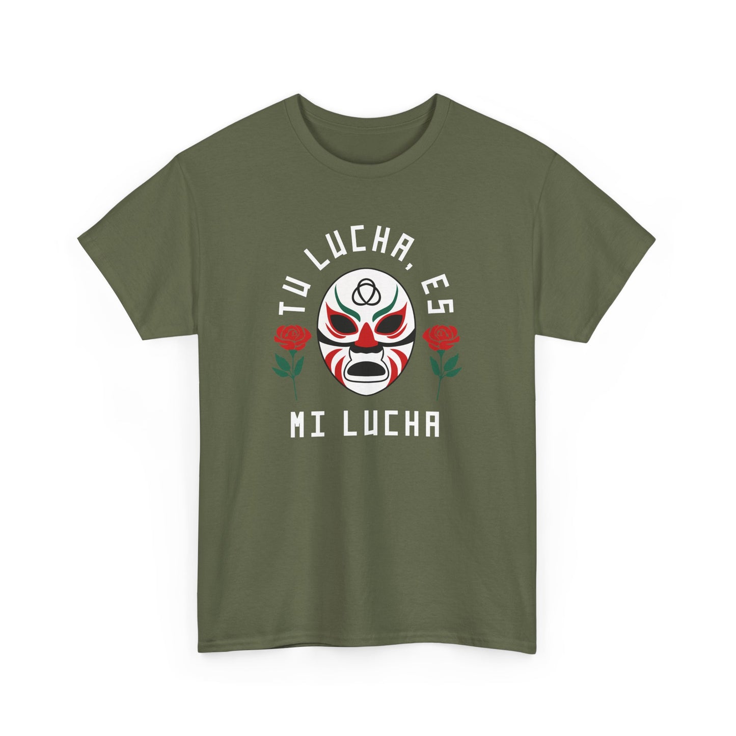 Tu Lucha, Es Mi Lucha Tee
