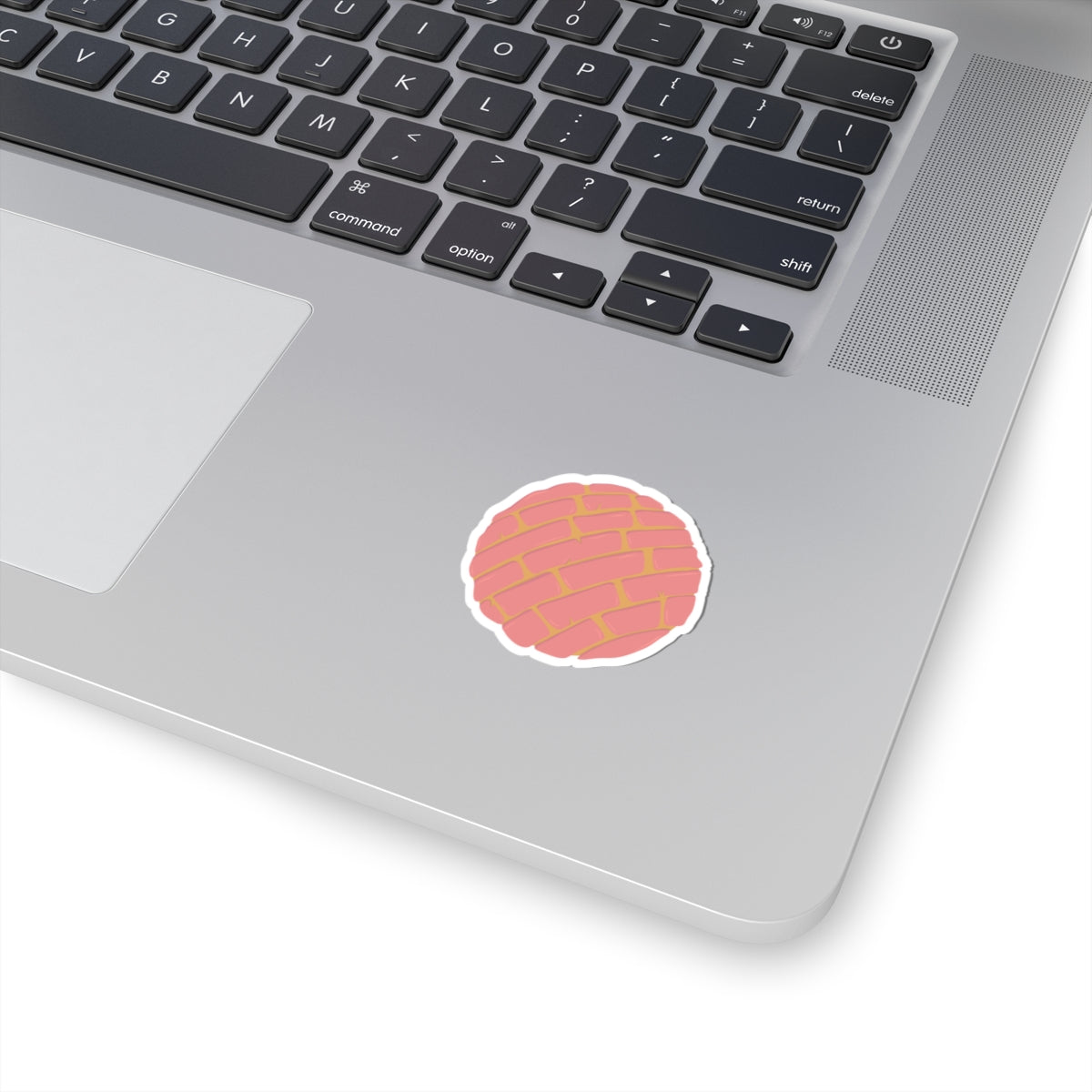 Concha Sticker