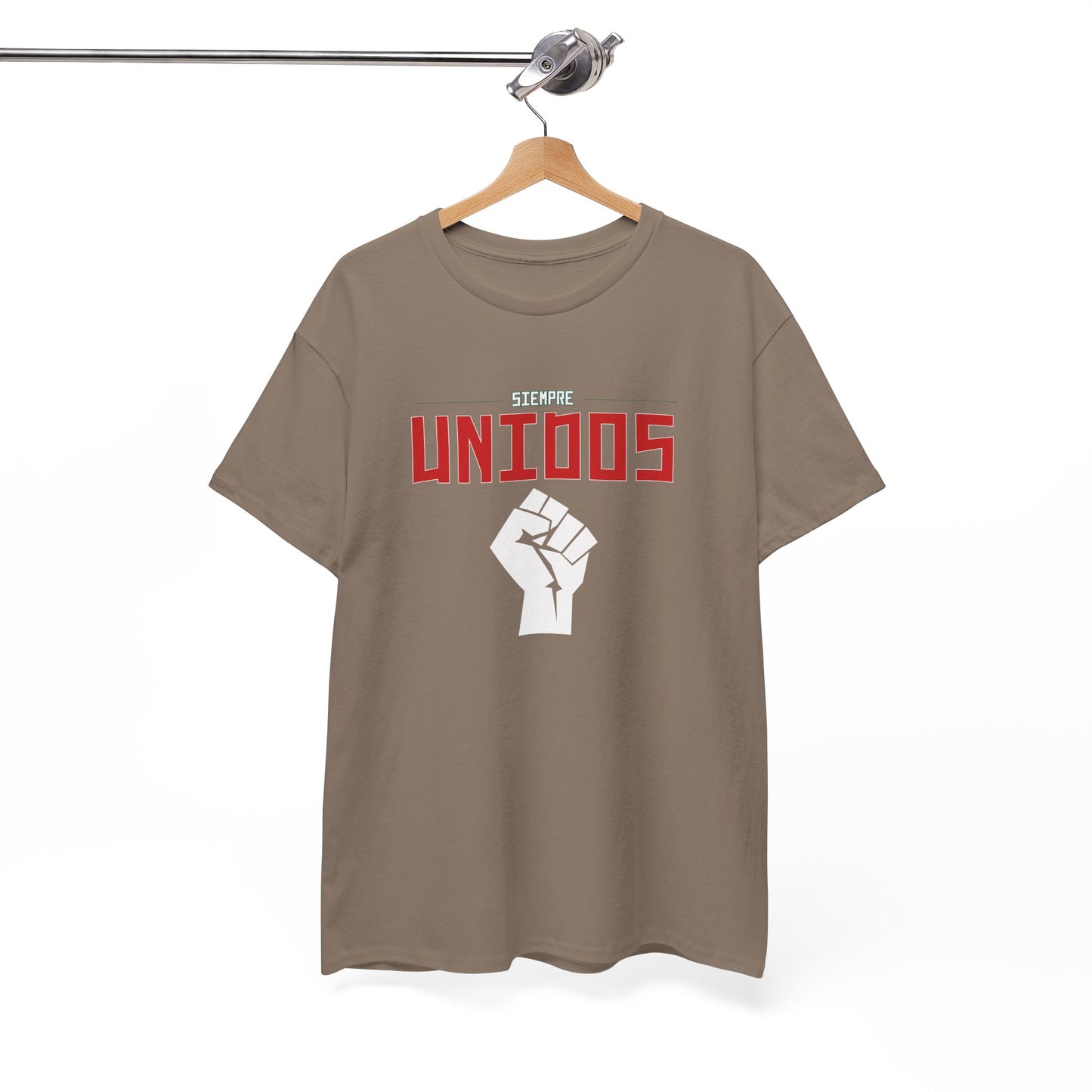 Siempre Unidos Tee